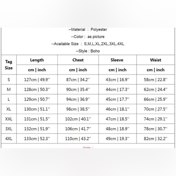 Boho Floral Print paisley Print Button Maxi Dress - Picture 6 of 6